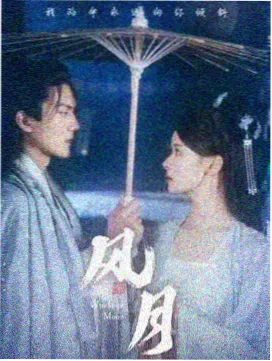 折枝记古装悬疑电影海报
